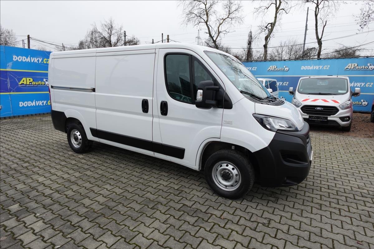 Fiat Ducato Ostatní 2,2 l 88 kw