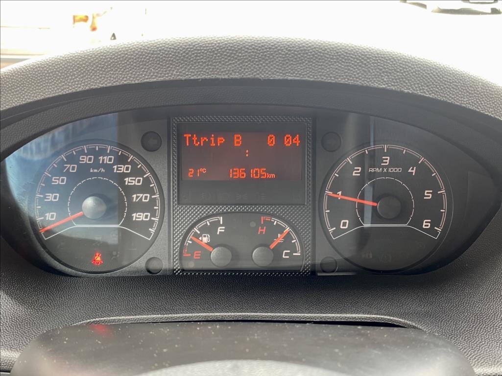 Fiat Ducato Ostatní 2,0 l 85 kw