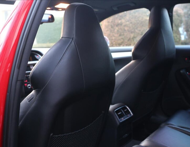 Audi S4 Sedan 3,0 l 245 kw