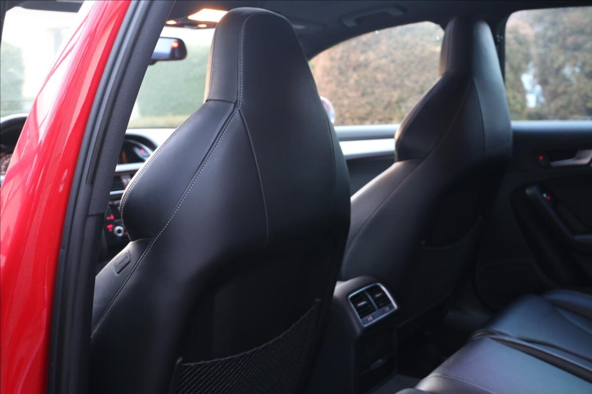 Audi S4 Sedan 3,0 l 245 kw