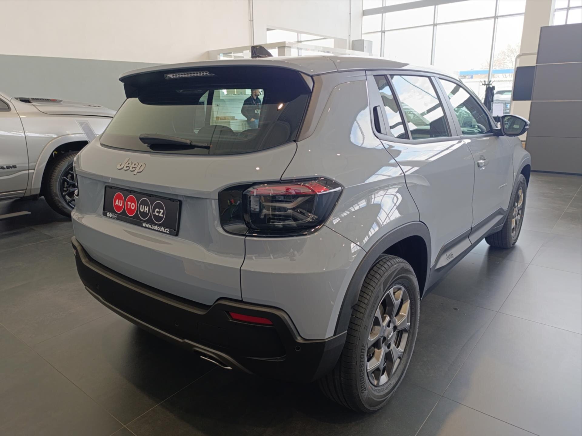 Jeep Avenger SUV / Terénní 1,2 l 74 kw