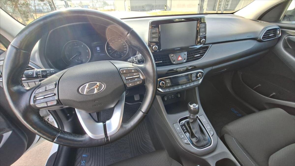 Hyundai i30 Kombi 1,6 l 85 kw