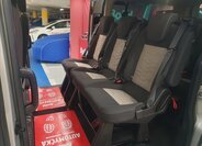 Ford Tourneo Custom Kombi 2,2 l 92 kw