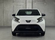Toyota Aygo Hatchback 998,0 53 kw