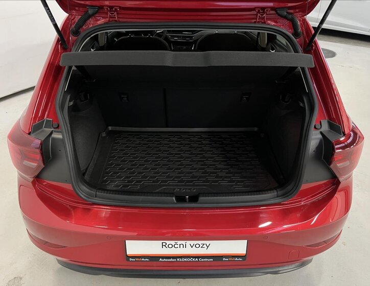 Volkswagen Polo Hatchback 999,0 85 kw