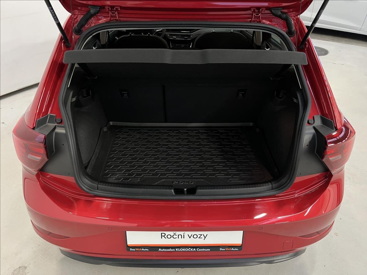 Volkswagen Polo Hatchback 999,0 85 kw