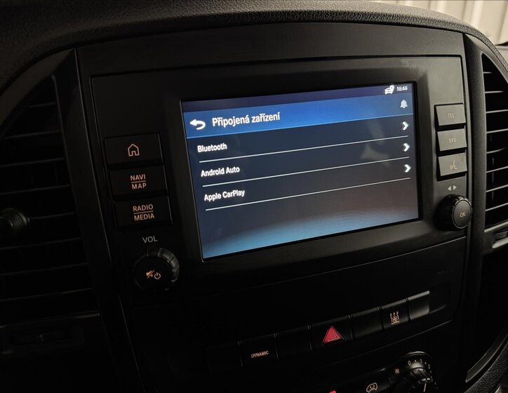 Mercedes-Benz Vito MPV 0,0 150 kw