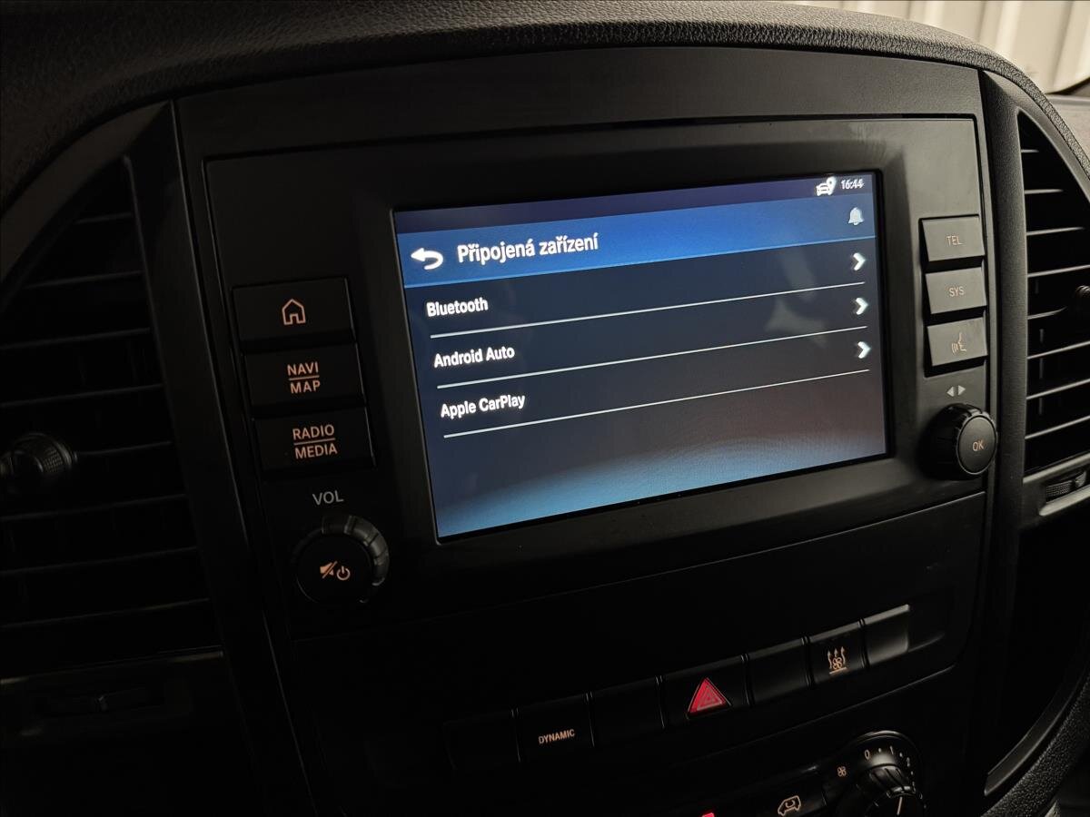 Mercedes-Benz Vito MPV 0,0 150 kw