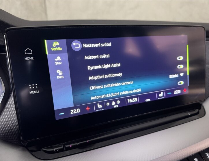 Škoda Octavia Kombi 2,0 l 110 kw