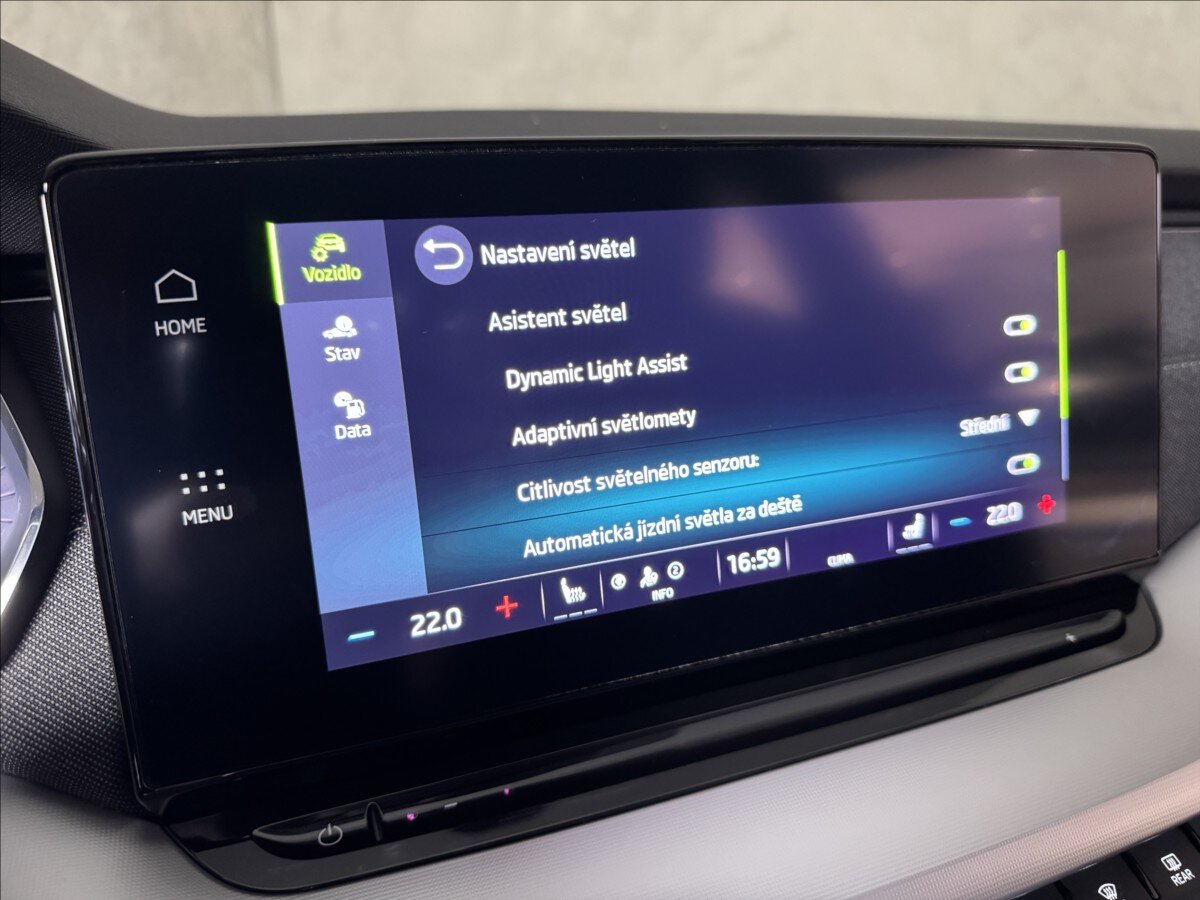 Škoda Octavia Kombi 2,0 l 110 kw