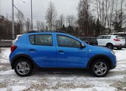 Dacia Sandero Hatchback 898,0 66 kw