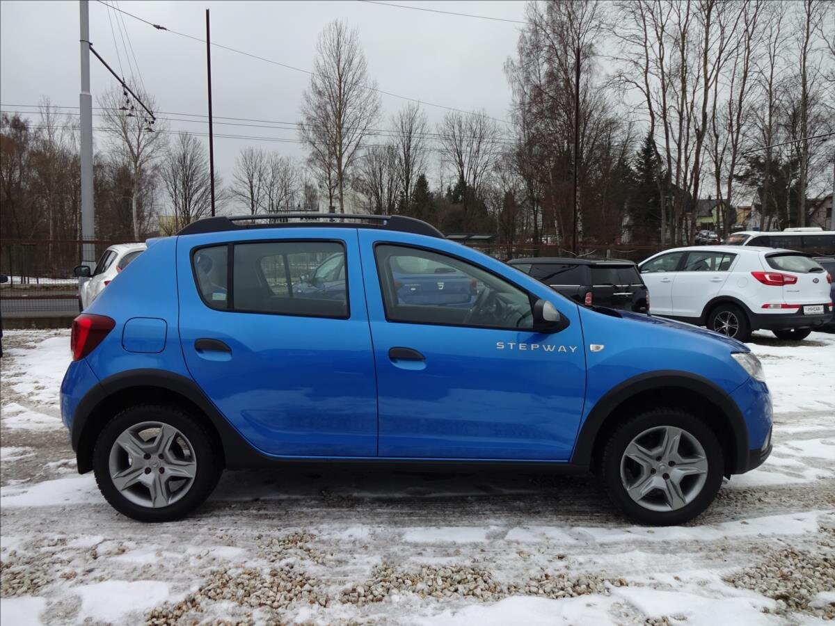 Dacia Sandero Hatchback 898,0 66 kw