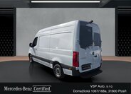 Mercedes-Benz Sprinter Skříň 2,0 l 125 kw