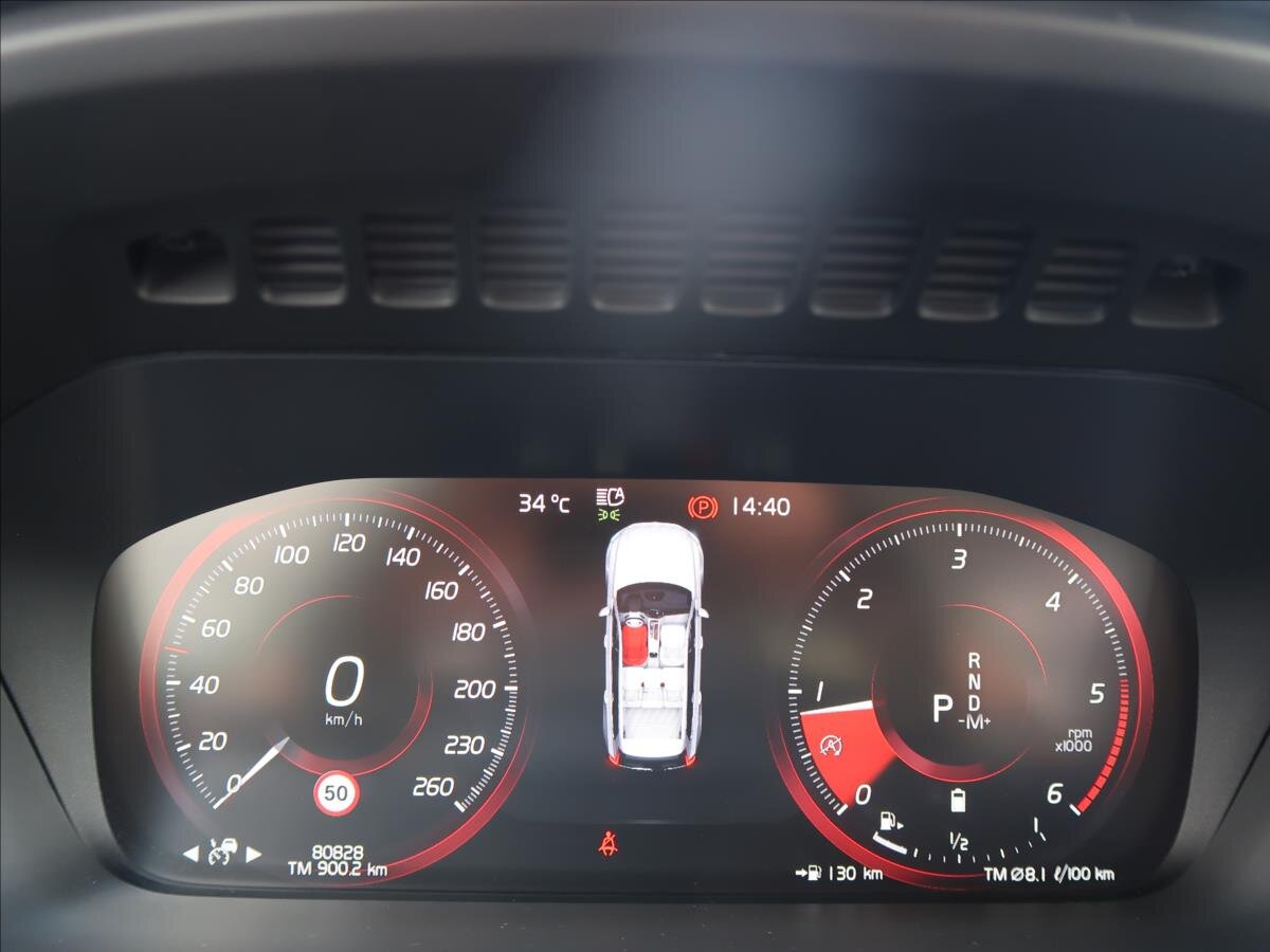 Volvo XC90 SUV 2,0 l 173 kw