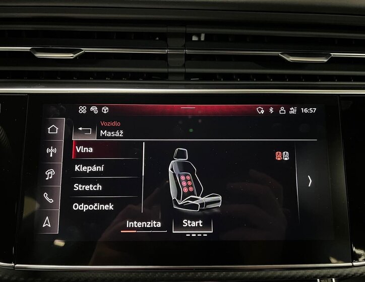 Audi Q8 SUV 3,0 l 290 kw