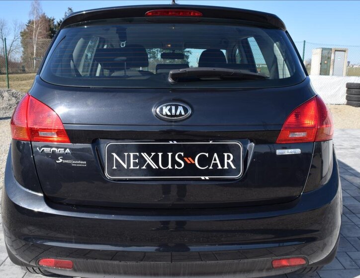 KIA Venga Kombi 1,4 l 66 kw