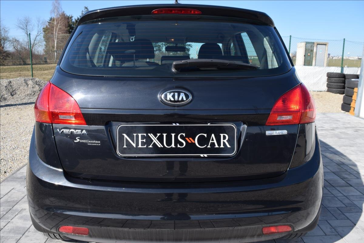 KIA Venga Kombi 1,4 l 66 kw