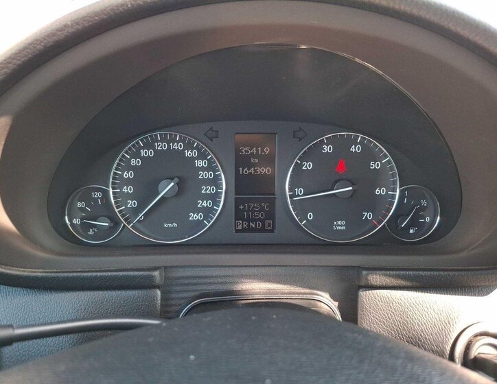 Mercedes-Benz Třídy C Kupé 1,8 l 120 kw