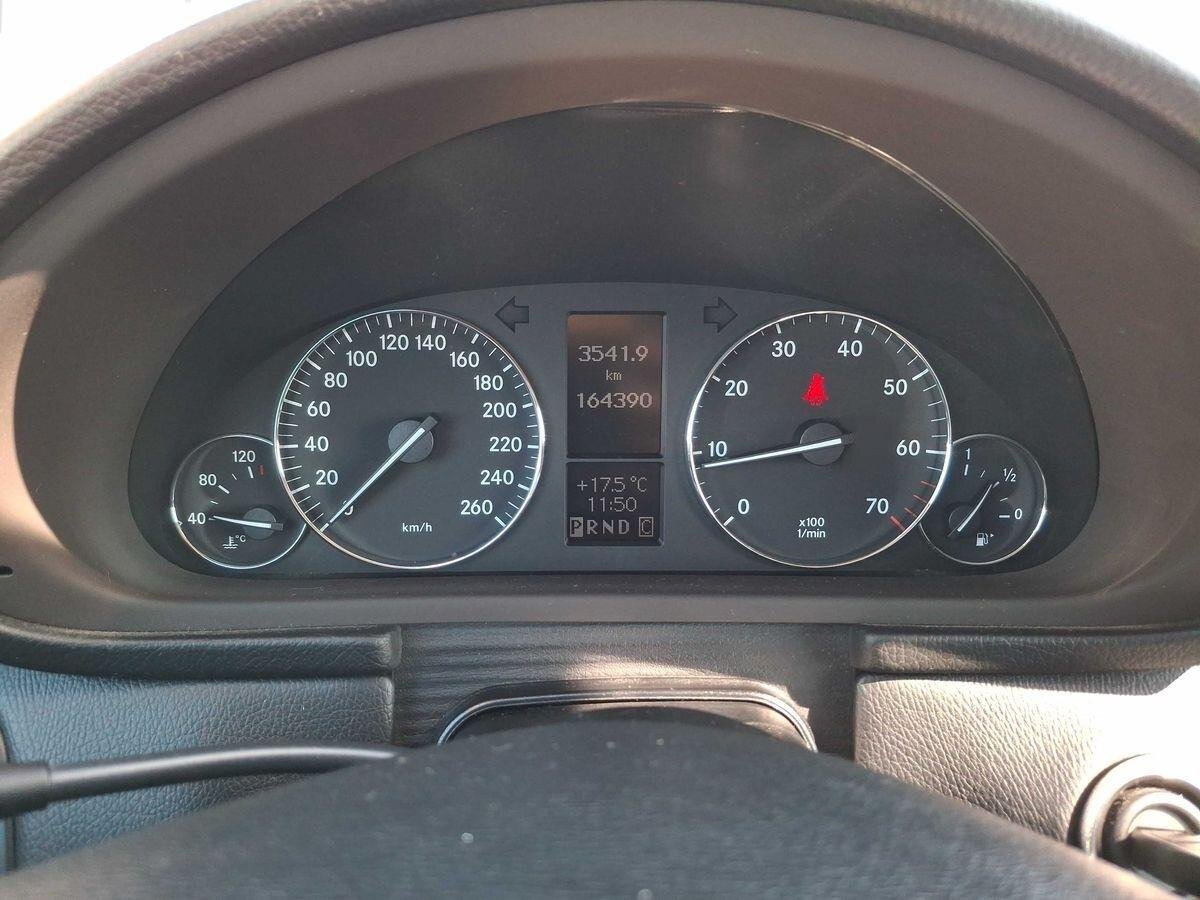 Mercedes-Benz Třídy C Kupé 1,8 l 120 kw