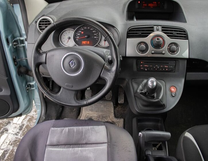 Renault Kangoo MPV 1,6 l 78 kw