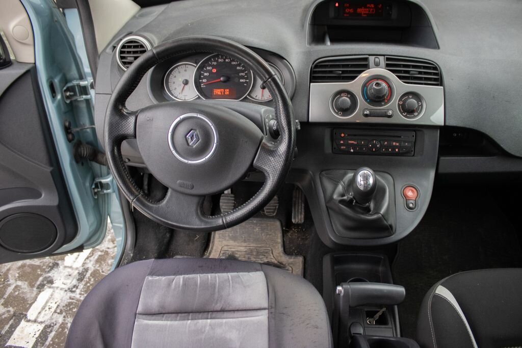 Renault Kangoo MPV 1,6 l 78 kw