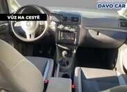 Volkswagen Touran MPV 1,6 l 77 kw