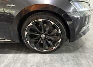 Škoda Superb Sedan / Limuzína 2,0 l 206 kw