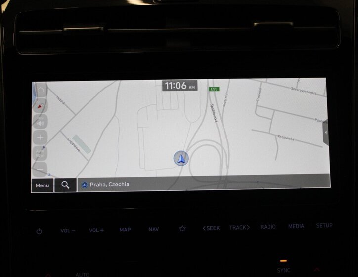 Hyundai Tucson SUV / Terénní 1,6 l 169 kw