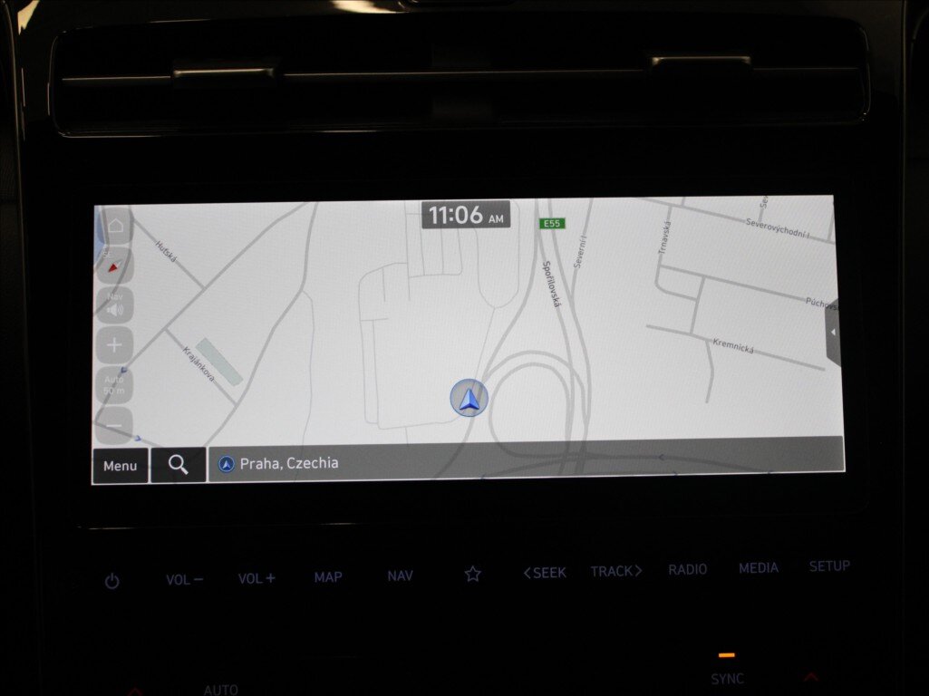 Hyundai Tucson SUV / Terénní 1,6 l 169 kw