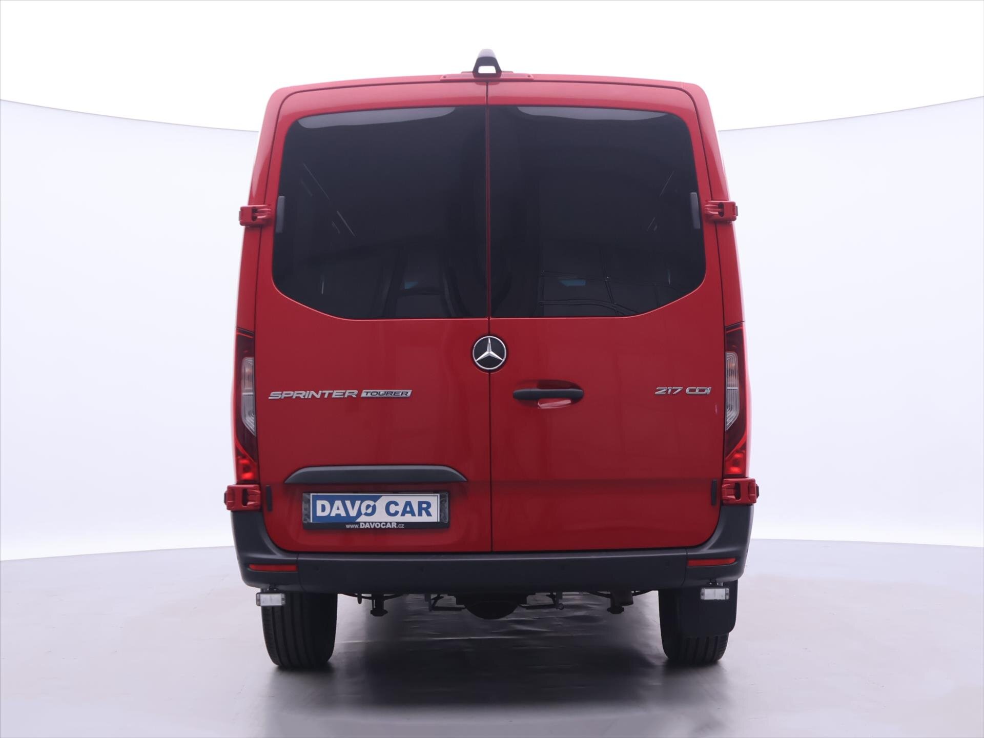 Mercedes-Benz Sprinter Kombi 2,0 l 125 kw