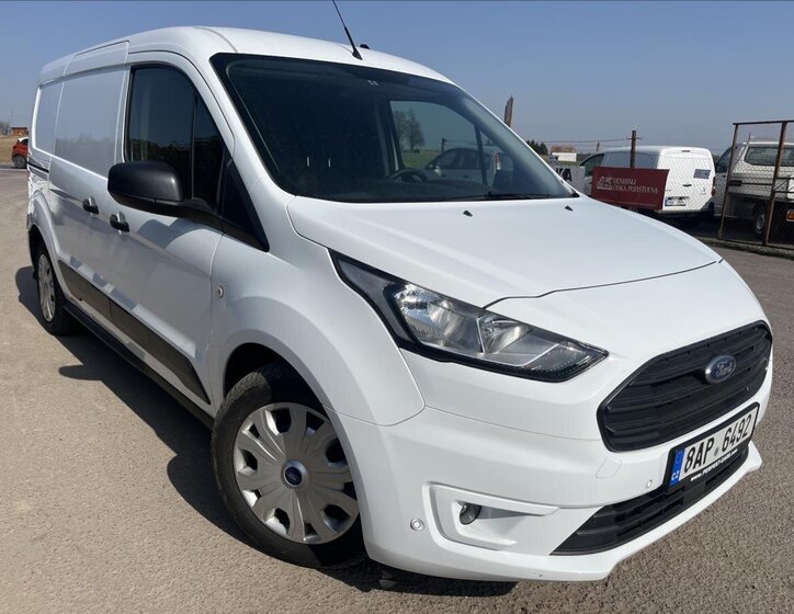 Ford Transit Connect Skříň 1,5 l 73 kw