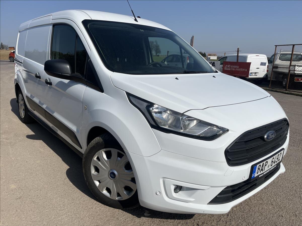 Ford Transit Connect Skříň 1,5 l 73 kw