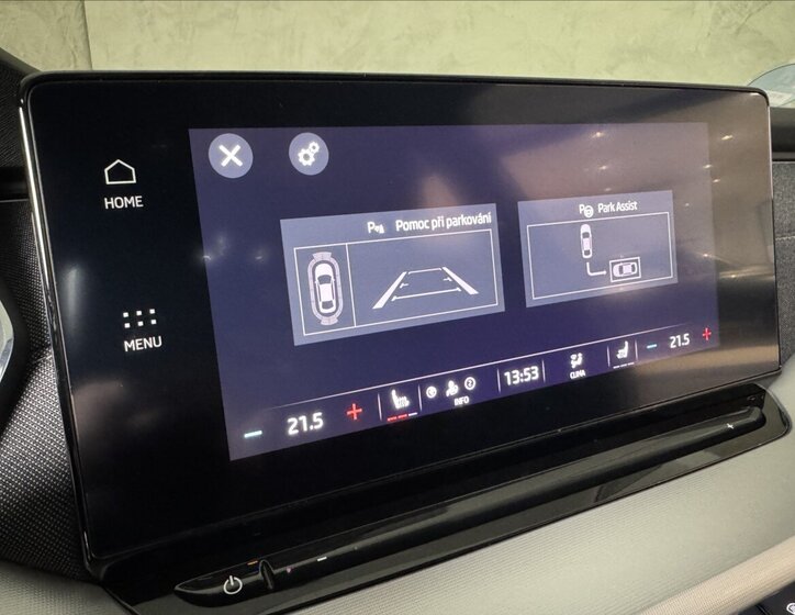 Škoda Octavia Kombi 2,0 l 85 kw