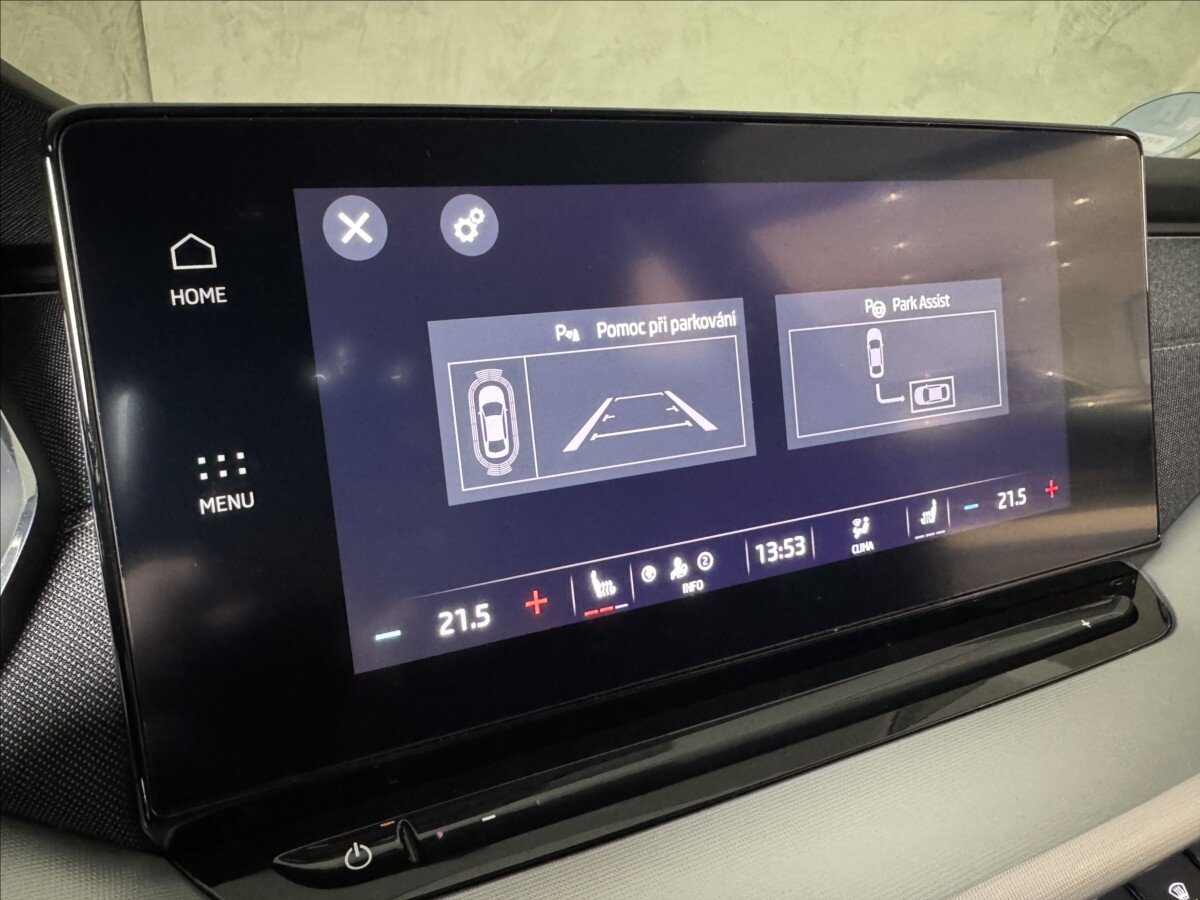 Škoda Octavia Kombi 2,0 l 85 kw