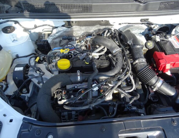 Dacia Sandero Hatchback 999,0 67 kw