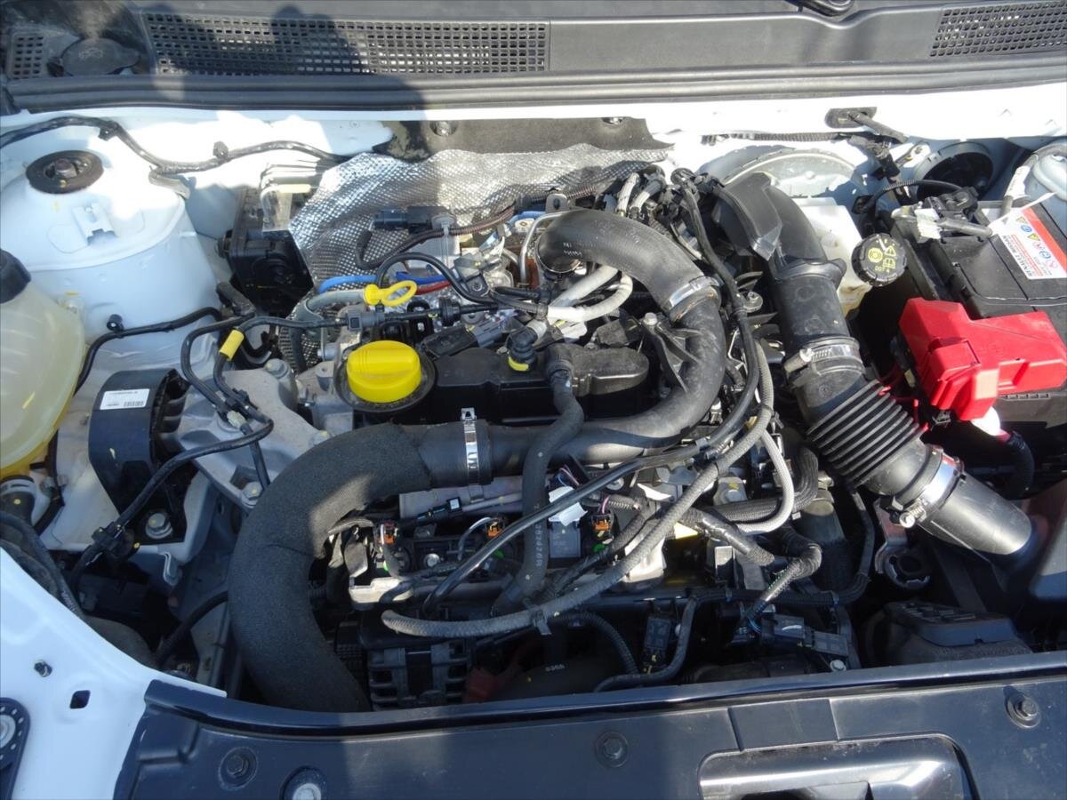 Dacia Sandero Hatchback 999,0 67 kw