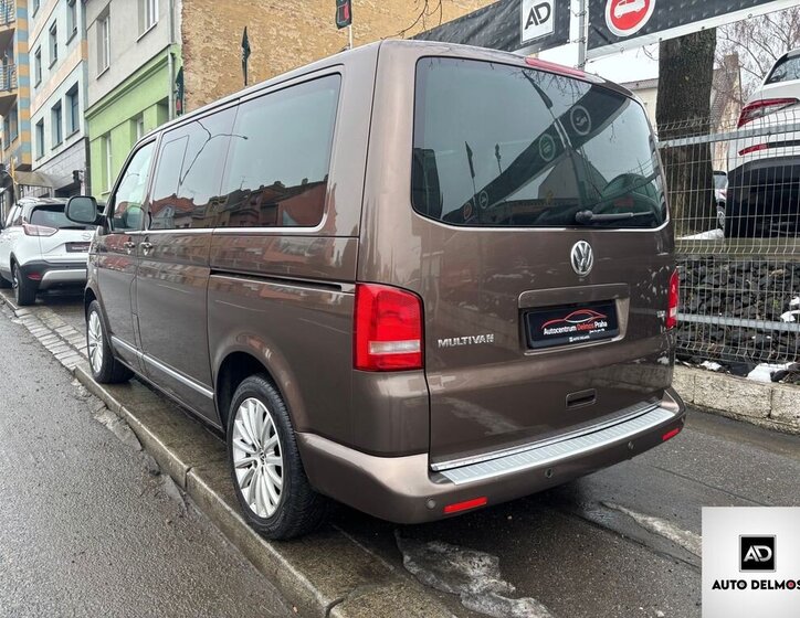 Volkswagen Multivan MPV 2,0 l 132 kw