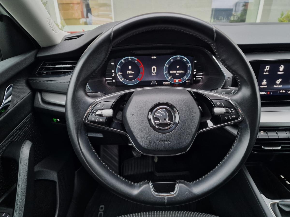 Škoda Octavia Sedan / Limuzína 2,0 l 85 kw