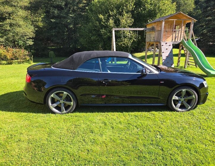 Audi A5 Kabriolet 0,0 180 kw