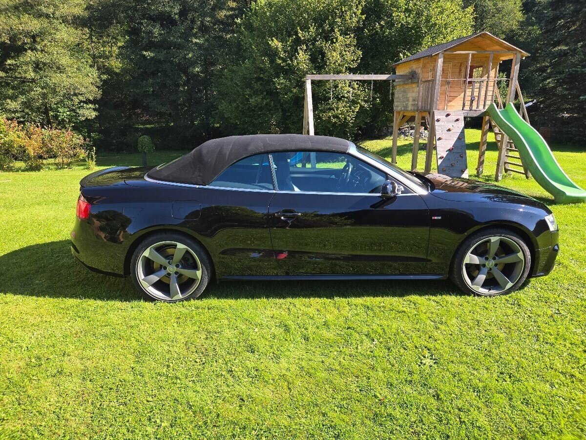 Audi A5 Kabriolet 0,0 180 kw