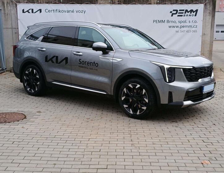 KIA Sorento 1