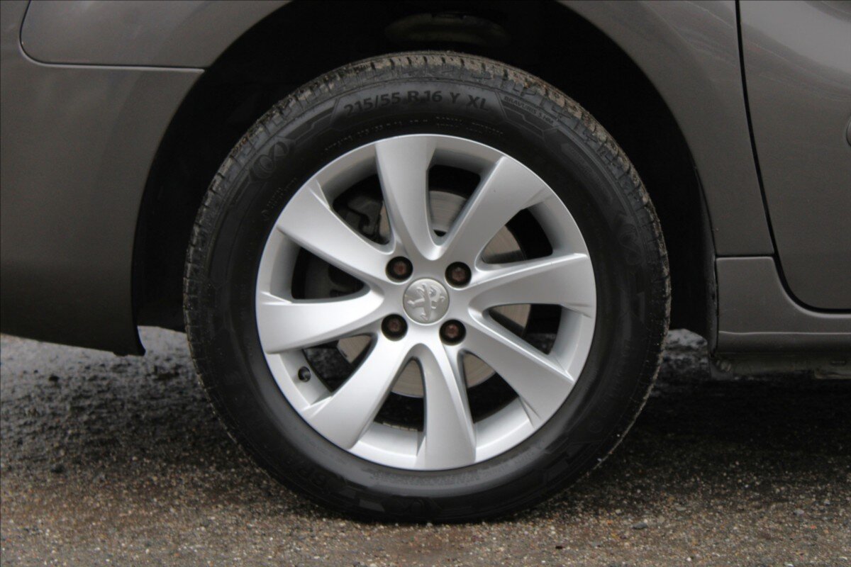 Peugeot Partner Tepee