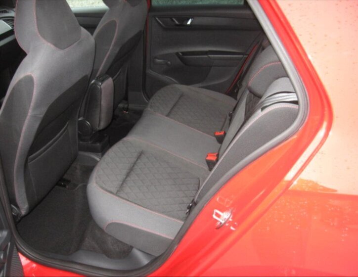 Škoda Fabia Hatchback 999,0 81 kw