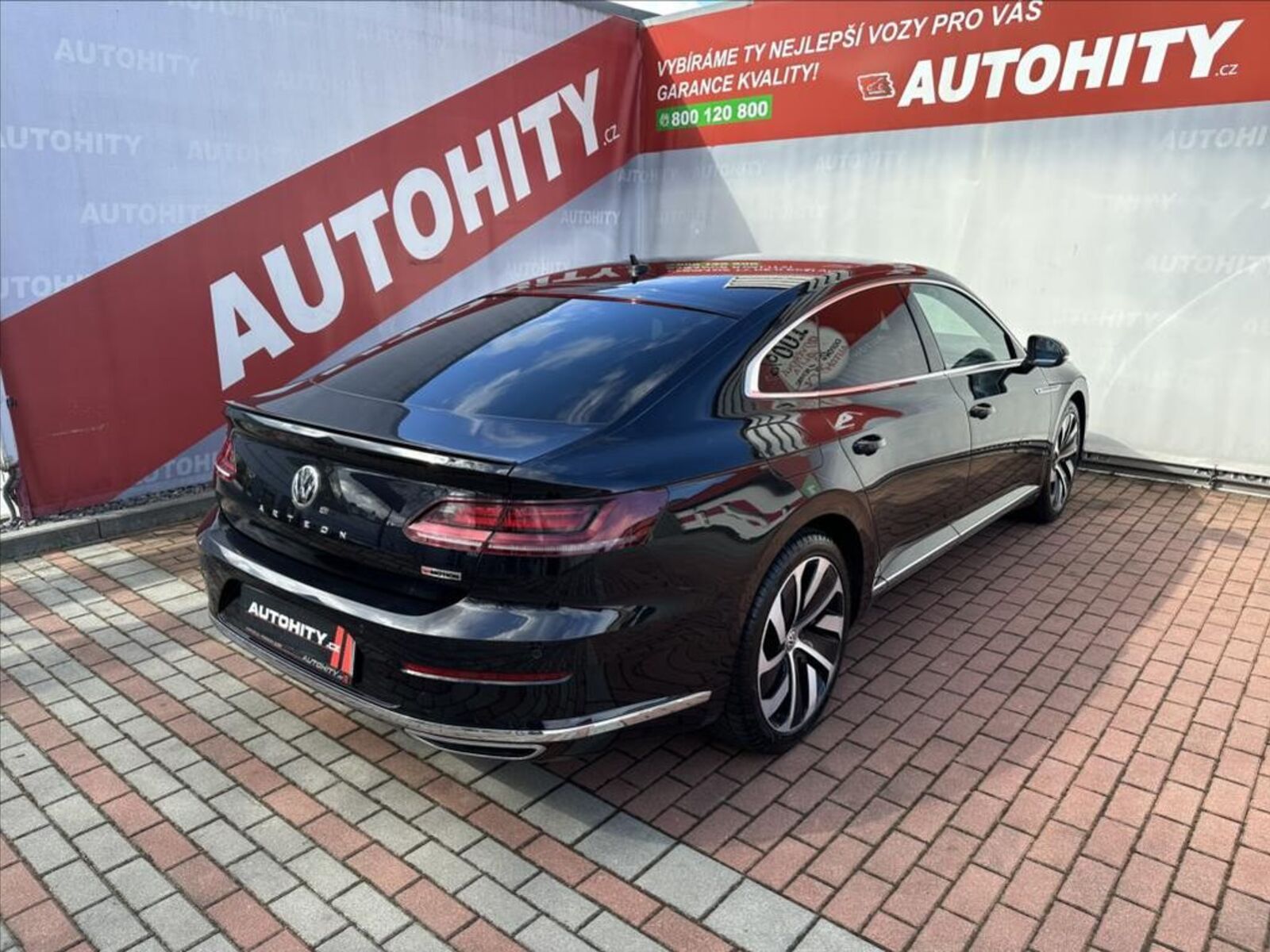 Volkswagen Arteon 7