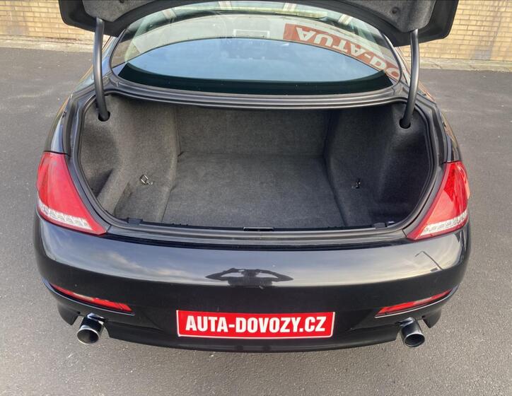 BMW Řada 6 6