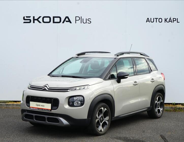 Citroën C3 Aircross 1