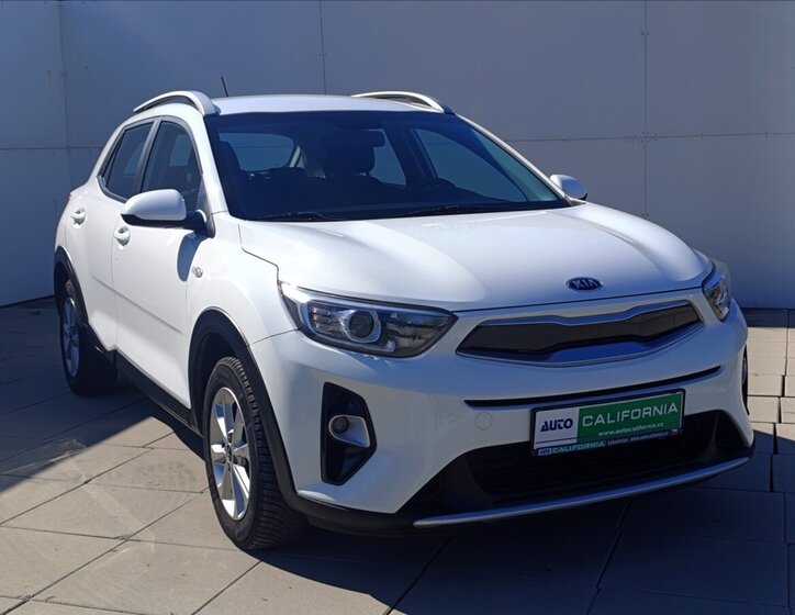 KIA Stonic Hatchback 1,4 l 73 kw