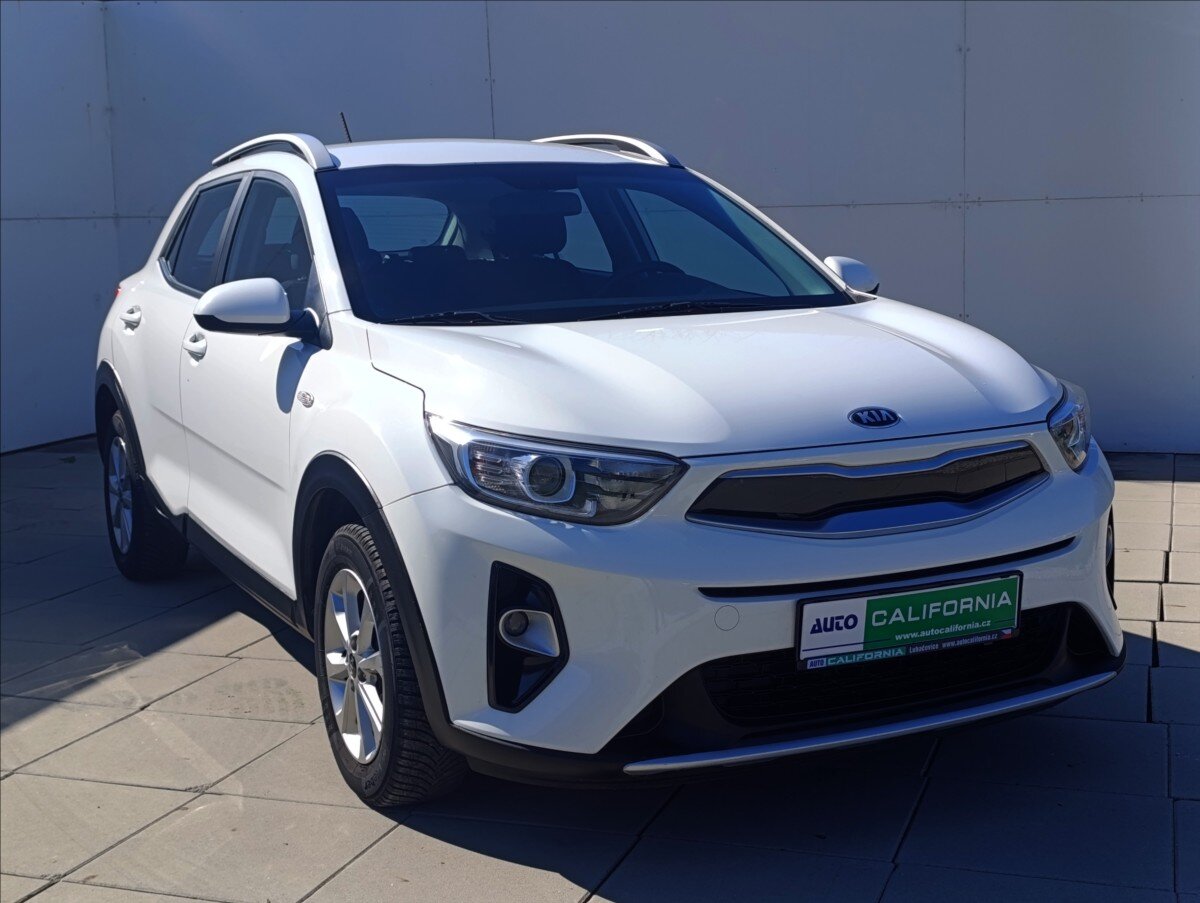KIA Stonic Hatchback 1,4 l 73 kw