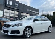 Peugeot 308 Kombi 1,2 l 96 kw