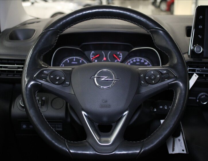 Opel Combo MPV 1,2 l 81 kw